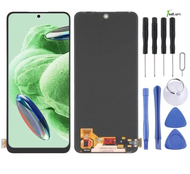 Xiaomi Redmi Note 12 Էկրան