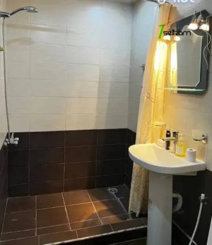 2 սենյականոց բնակարան Տիգրան Պետրոսյանի փողոցում, 54 ք.մ., 2/6 հարկ, եվրովերանորոգված