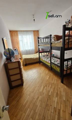 3 սենյականոց բնակարան Մառի փողոցում, 93 ք.մ., 12/16 հարկ, կոսմետիկ վերանորոգում