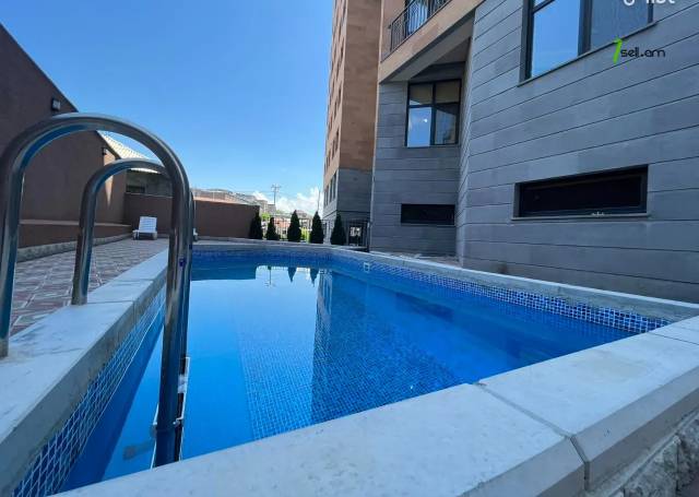 3 սենյականոց բնակարան նորակառույց շենքում Արաբկիրի 27-րդ փողոցում, 130 քմ, 6/17 հարկ, 3+ սանհանգույց