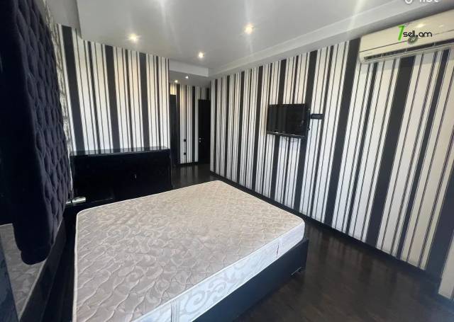 3 սենյականոց բնակարան նորակառույց շենքում Վարդանանց փողոցում, 134 քմ, 18/22 հարկ, 2 սանհանգույց