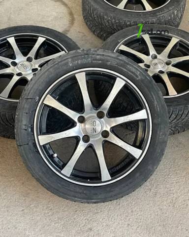 GGG.R15 4x100 4հատ անվահեծ
