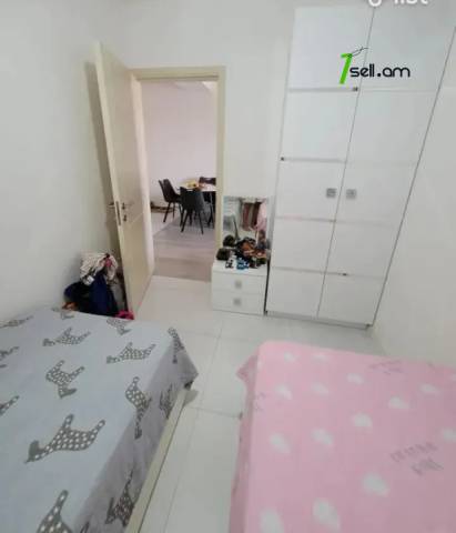 2 սենյականոց բնակարան նորակառույց շենքում Մարո Մարգարյան փողոցում, 59 ք.մ., 3/10 հարկ