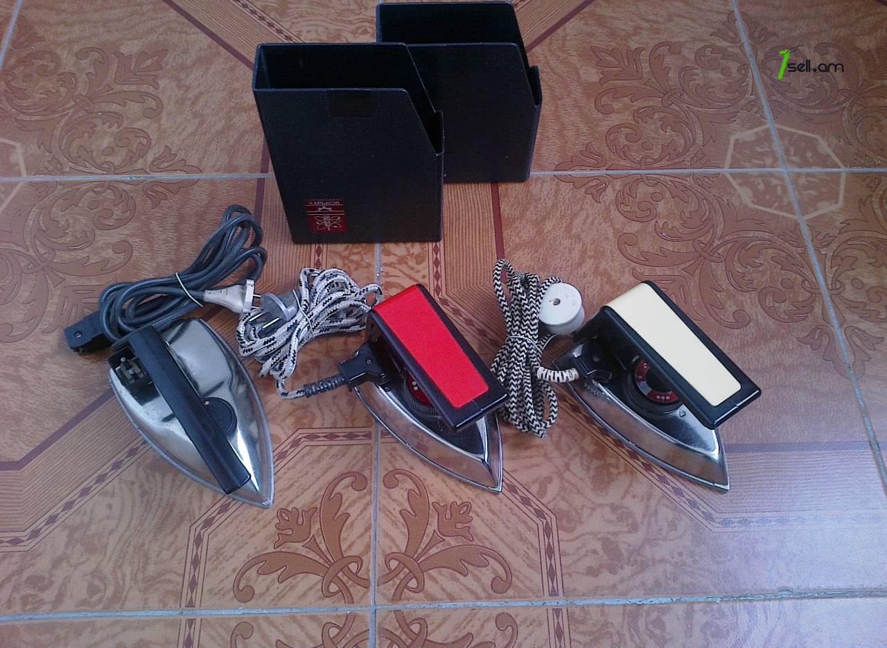 Արդուկ փոքր ճամփորդական