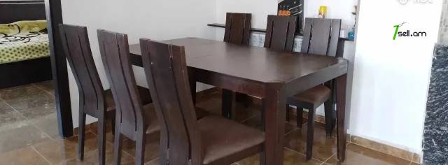 3 սենյականոց բնակարան նորակառույց շենքում Բագրևանդի փողոցում, 78 ք.մ., նախավերջին հարկ