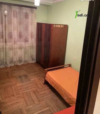 3 սենյականոց բնակարան Վաղարշ Վաղարշյան փողոցում, 78 քմ, 12/14 հարկ, բարձր առաստաղներ