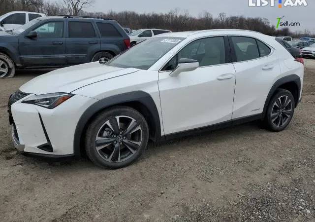 Lexus UX, 2022 թ.