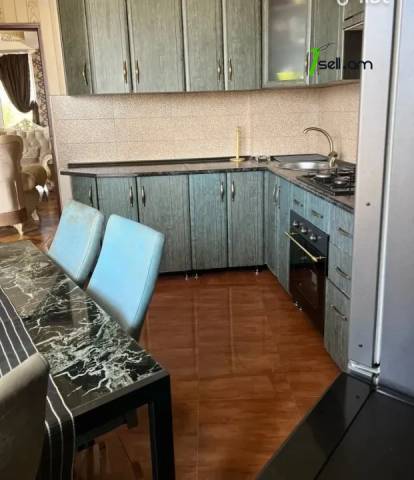 3 սենյականոց բնակարան նորակառույց շենքում Մամիկոնյանց փողոցում, 80 քմ, 5/20 հարկ, բարձր առաստաղներ