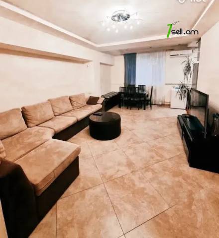 3 սենյականոց բնակարան Ռաֆայել Լեմկինի փողոցում, 71 քմ, 2/10 հարկ, եվրովերանորոգված