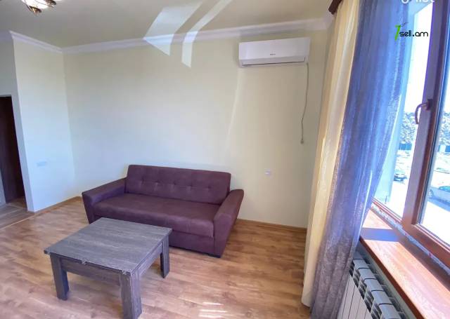 2 սենյականոց բնակարան նորակառույց շենքում Մոնթե Մելքոնյան փողոցում, 45 ք.մ., 1/17 հարկ