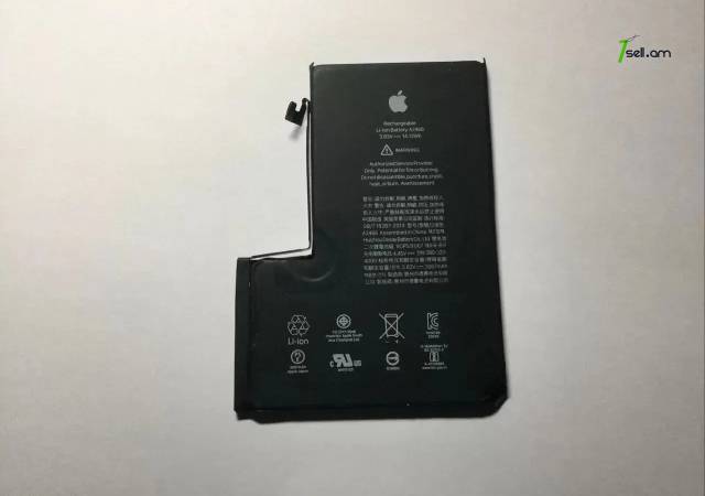 Apple iPhone 12 Pro Մարտկոց