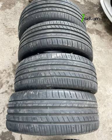 GGG. Habilead 4հատ 90-95% Ամառային անվադողեր, 215/40 R18