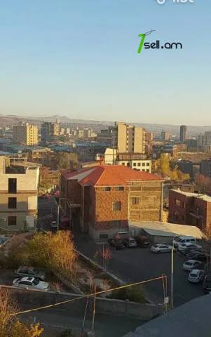 2 սենյականոց բնակարան նորակառույց շենքում Ձորափի փողոցում, 68 քմ, 6/16 հարկ, բարձր առաստաղներ