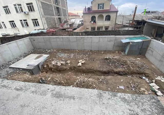 2 սենյականոց բնակարան նորակառույց շենքում Նաիրի Զարյան փողոցում, 64 ք.մ., բարձր առաստաղներ