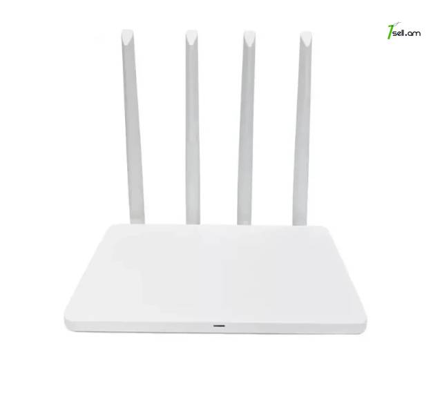 3G/4G LTE Wi-Fi роутер SIM-карта + Ethernet RJ-45 (300Мбит/с + 4 антены) Router ռոութեռ