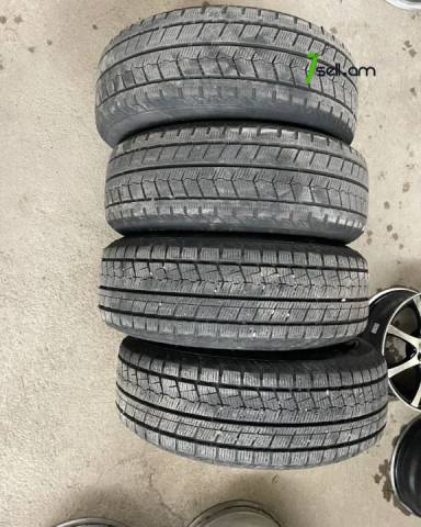 GGG. Grelander 4հատ 90-95% Ձմեռային անվադողեր, 195/65 R15