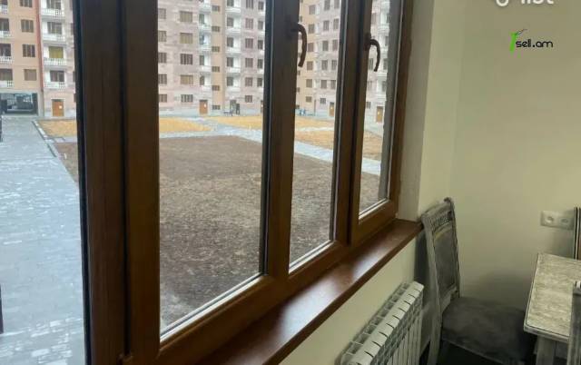 3 սենյականոց բնակարան նորակառույց շենքում Ադոնցի փողոցում, 91 քմ, 2/9 հարկ, 2 սանհանգույց