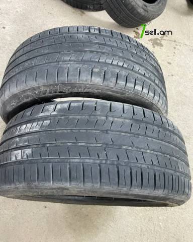 GGG. Dulestar 2-99% անվադողեր, 245/45 R19