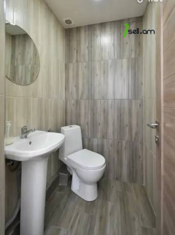 2 սենյականոց բնակարան նորակառույց շենքում Կոմիտասի պողոտայում, 91 քմ, 8/18 հարկ, 2 սանհանգույց