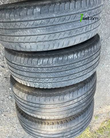 GGG. Michelin 60% 4հատ Համասեզոնային անվադողեր, 265/60 R18