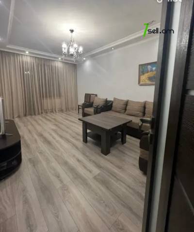 2 սենյականոց բնակարան Ռոստովյան փողոցում, 60 ք.մ., 2/9 հարկ, կապիտալ վերանորոգված