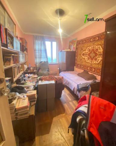 3 սենյականոց բնակարան Կիևյան փողոցում, 82 քմ, 2/9 հարկ, 2 սանհանգույց