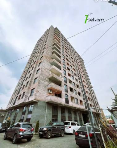 5 սենյականոց բնակարան նորակառույց շենքում Չարենցի փողոցում, 155 քմ, 11/17 հարկ, 2 սանհանգույց