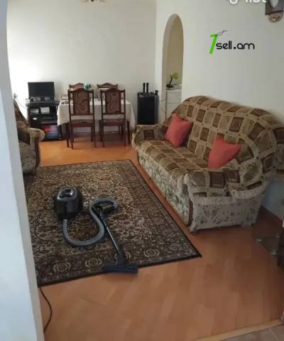 2 սենյականոց բնակարան Մարշալ Խուդյակովի փողոցում, 43 քմ, 7/9 հարկ, 2 սանհանգույց