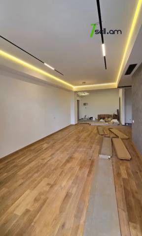 2 սենյականոց բնակարան նորակառույց շենքում Պարոնյան փողոցում, 76 քմ, 10/16 հարկ, բարձր առաստաղներ