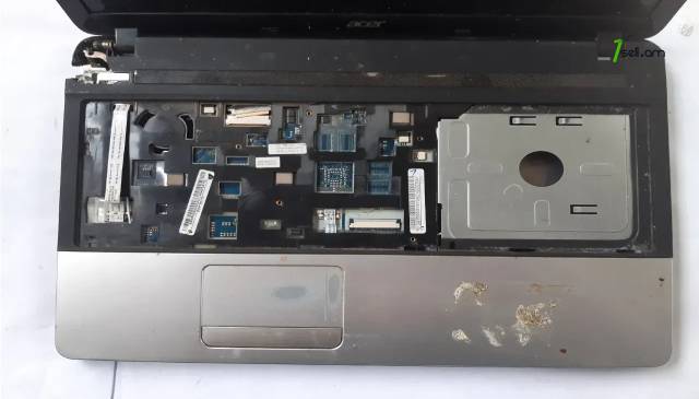 ACER ASPIRE E1 Q5WPH notebook պահեստամասեր ամեն ինչ нотбук разборка на запчасти