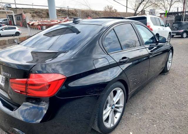 BMW 3 Series, 2.0 լ, 2017 թ.