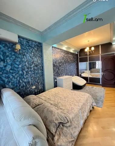 Ընդարձակ 6 սենյականոց բնակարան նորակառույց շենքում, Buzand St, 350 ք.մ., 3+ սանհանգույց