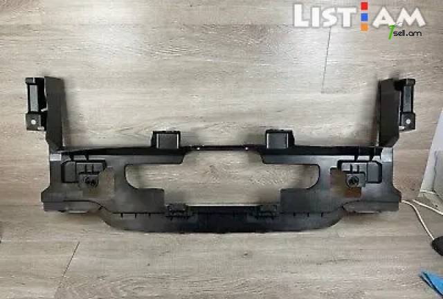 Mazda 6 առջևի դեֆլեկտոր