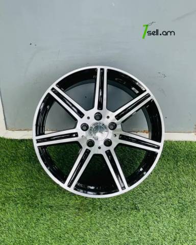 GGG. AMG R18 5x112 4հատ անվահեծ