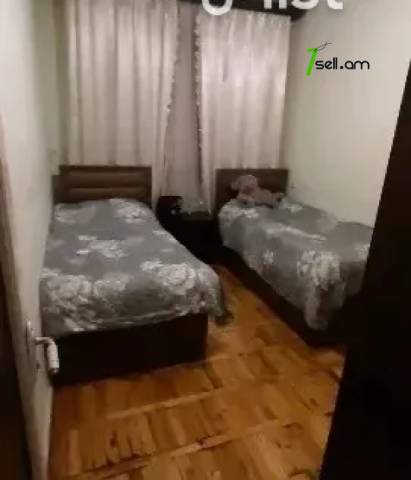 3 սենյականոց բնակարան Էզրաս Հասրաթյան փողոցում, 87 քմ, 3/9 հարկ, մասնակի վերանորոգում