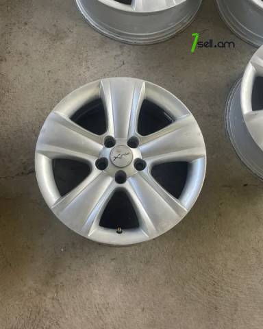 GGG. Bandajner r17 Mercedesii 4hat