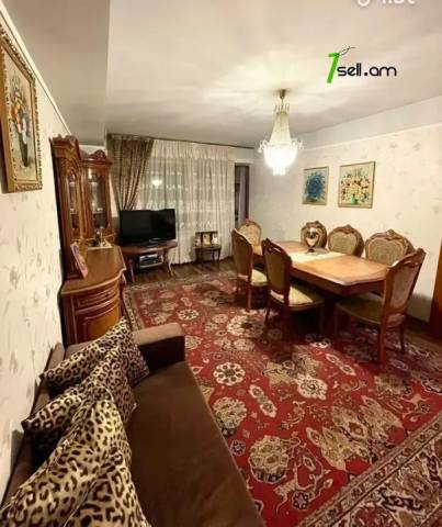 3 սենյականոց բնակարան Ռուբինյանց փողոցում, 80 ք.մ., 10/16 հարկ