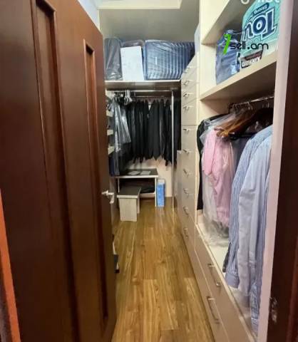 3 սենյականոց բնակարան նորակառույց շենքում Ծարավ աղբյուրի փողոցում, 101 ք.մ., 9/16 հարկ