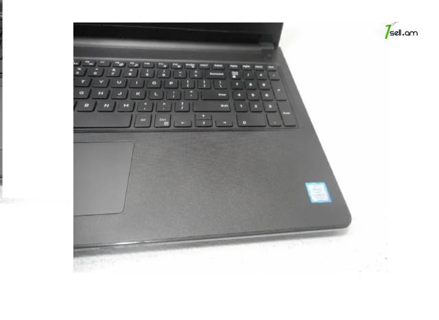 Notebook Dell Inspiron 15 5100 i5 7200U 16GB 240GB HD Graphics 620 նոթբուք