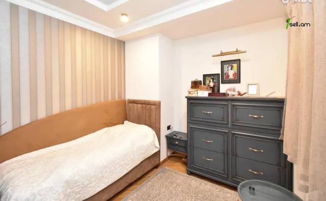 2 սենյականոց բնակարան նորակառույց շենքում Եկմալյան փողոցում, 51 քմ, 5/9 հարկ, բարձր առաստաղներ