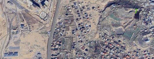 Հողատարածք բնակելի շինությունների համար Սարգիս Լուկաշինի փողոցում Աջափնյակում, 250 քմ