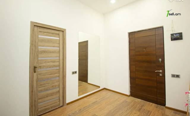 2 սենյականոց բնակարան նորակառույց շենքում, Ներսիսյան փողոցի փակուղի, 64 քմ, 16/19 հարկ