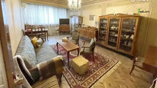 4 սենյականոց բնակարան Օրբելի եղբայրների փողոցում, 93 քմ, 3/5 հարկ, 2 սանհանգույց