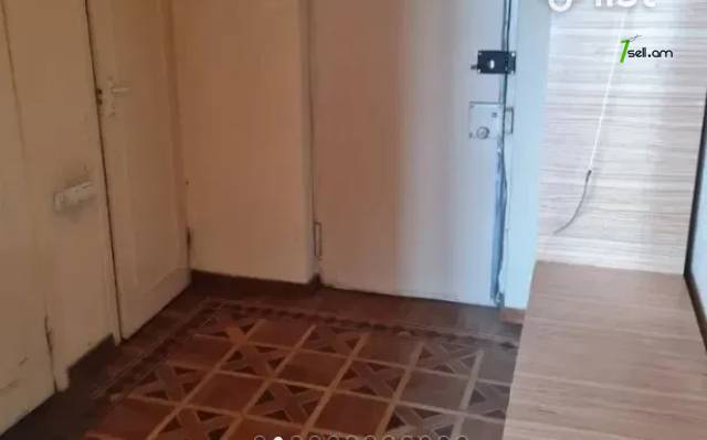 2 սենյականոց բնակարան Սարյան փողոցում, 44 քմ, 5/9 հարկ, եվրովերանորոգված