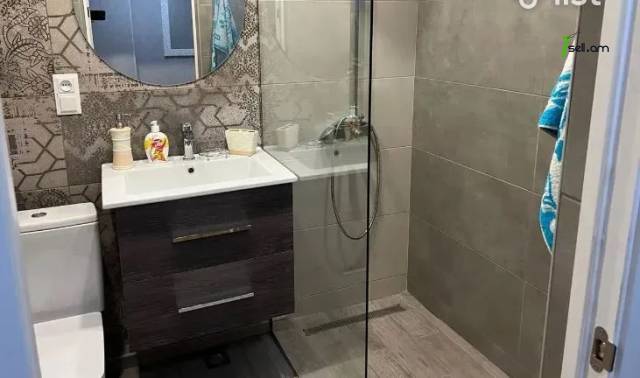 2 սենյականոց բնակարան Կոմիտասի պողոտայում, 56 ք.մ., 3/5 հարկ, դիզայներական ոճով վերանորոգված