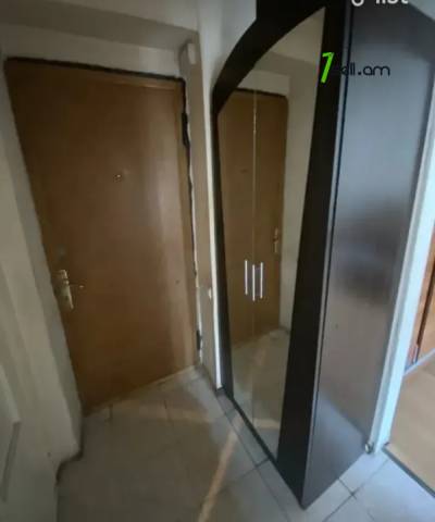 1 սենյականոց բնակարան նորակառույց շենքում Հրաչյա Ներսիսյան փողոցում, 36 ք.մ., 2/5 հարկ
