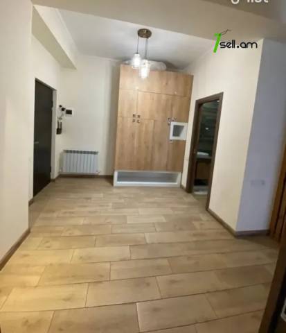 2 սենյականոց բնակարան նորակառույց շենքում Երզնկյան փողոցում, 66 քմ, 4/6 հարկ, բարձր առաստաղներ