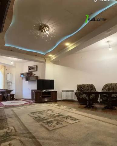 3 սենյականոց բնակարան նորակառույց շենքում Գևորգ Չաուշի փողոցում, 65 ք.մ., 2/12 հարկ