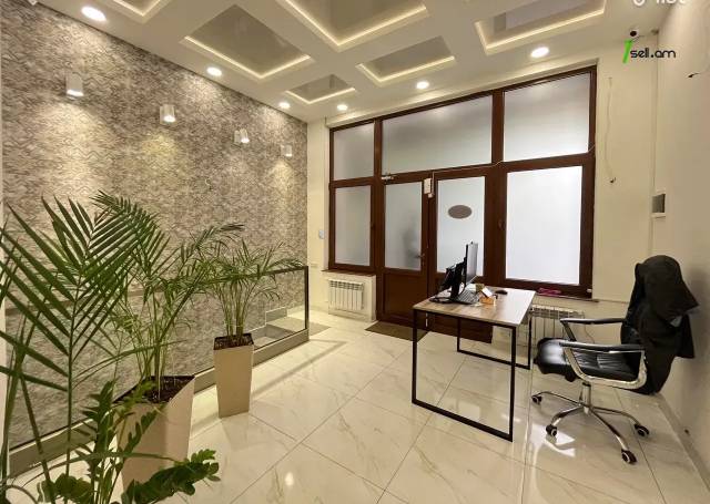 Բազմաֆունկցիոնալ գույք Թումանյան փողոցում կենտրոնում, 155 ք.մ.