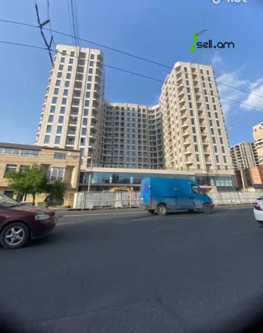 3 սենյականոց բնակարան նորակառույց շենքում Դավիթ Անհաղթի փողոցում, 72 քմ, 10/15 հարկ